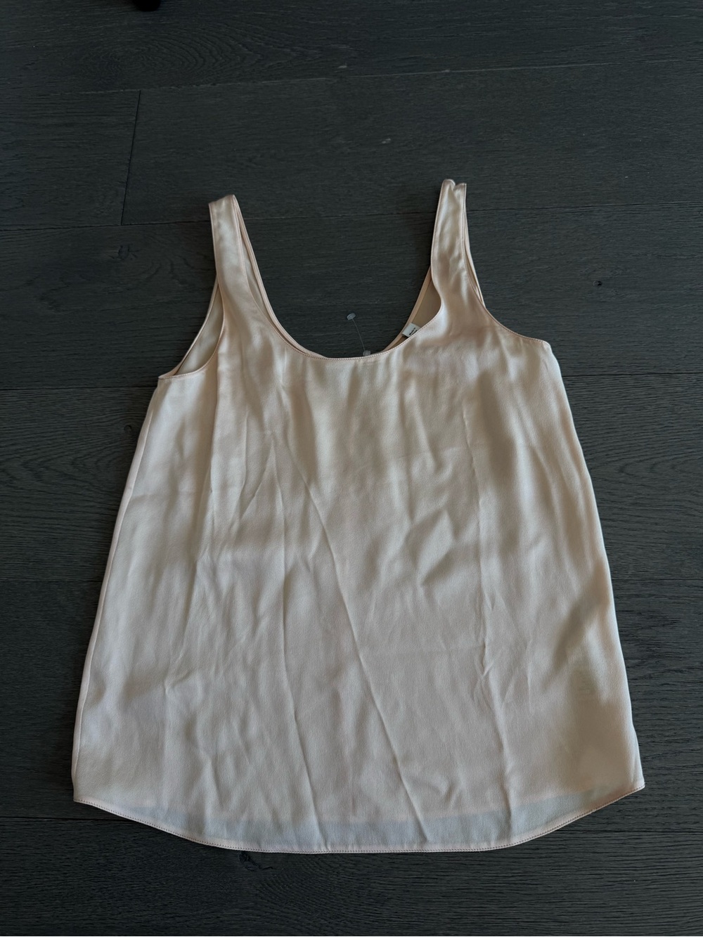 Vince silk camisole Top